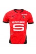 Stade Rennais Amine Gouiri #10 Fotballdrakt Hjemme Klær 2024-25 Korte ermer